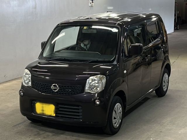 407 Nissan Moco MG33S 2015 г. (KCAA Fukuoka)