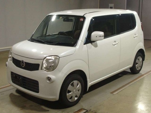 4072 Nissan Moco MG33S 2012 г. (TAA Hyogo)