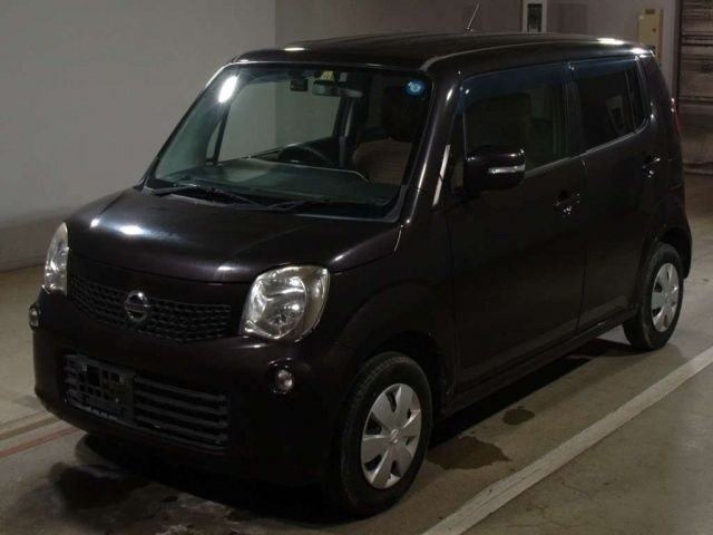 4095 Nissan Moco MG33S 2012 г. (TAA Chubu)