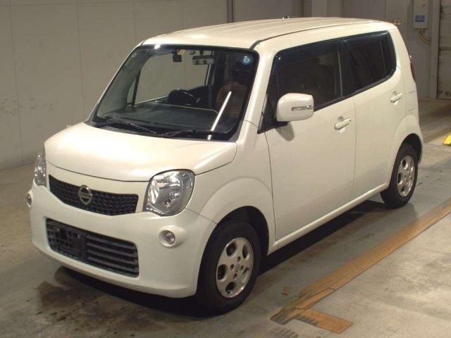 4110 Nissan Moco MG33S 2011 г. (TAA Kyushu)