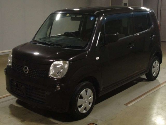 4156 Nissan Moco MG33S 2012 г. (TAA Hyogo)