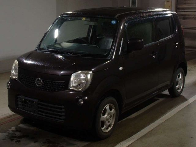 4228 Nissan Moco MG33S 2013 г. (TAA Chubu)