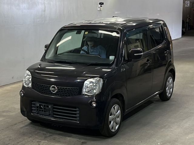 4234 Nissan Moco MG33S 2012 г. (KCAA Fukuoka)