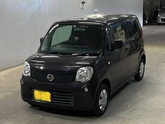 4241 Nissan Moco MG33S 2013 г. (KCAA Fukuoka)