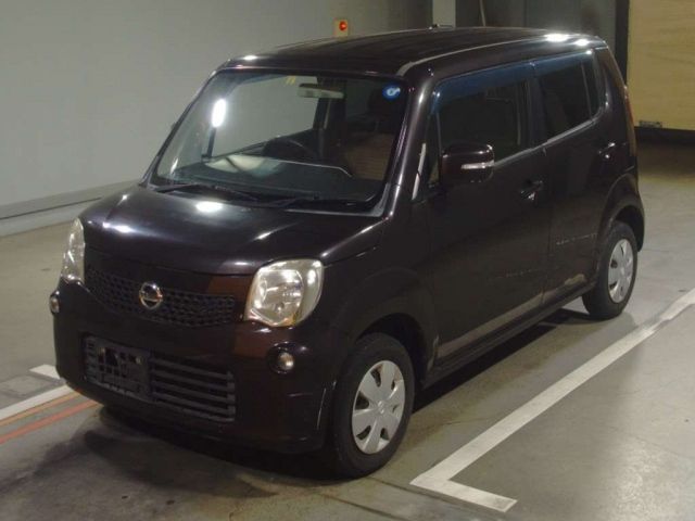 4246 Nissan Moco MG33S 2011 г. (TAA Hiroshima)