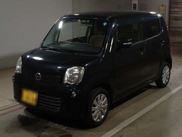 4263 Nissan Moco MG33S 2014 г. (TAA Chubu)