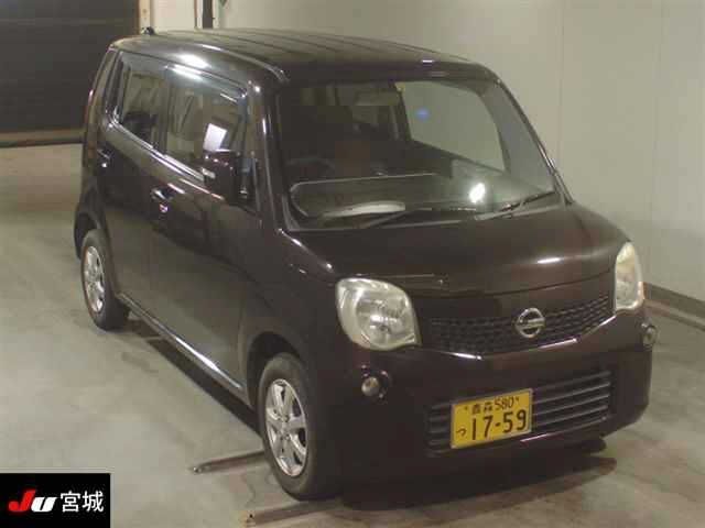 4265 Nissan Moco MG33S 2011 г. (JU Miyagi)