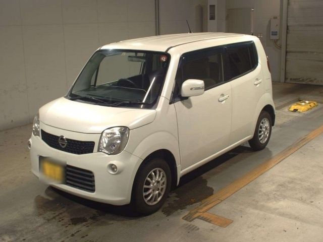 4346 Nissan Moco MG33S 2013 г. (TAA Kyushu)