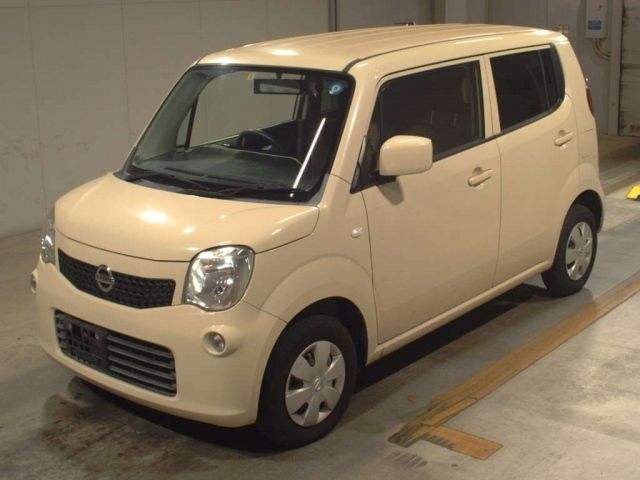 4372 Nissan Moco MG33S 2011 г. (TAA Kyushu)