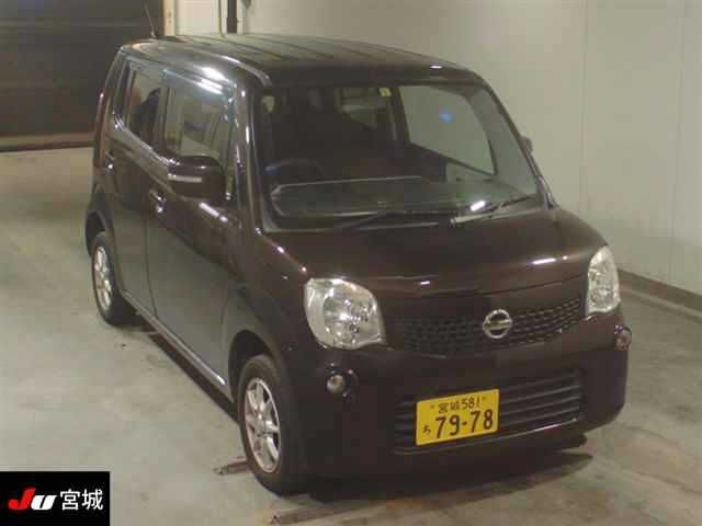 4379 Nissan Moco MG33S 2011 г. (JU Miyagi)