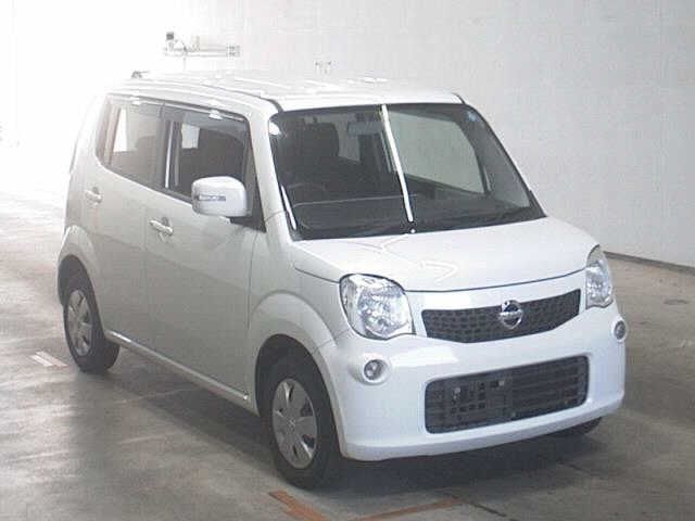 4416 Nissan Moco MG33S 2013 г. (JU Ibaraki)