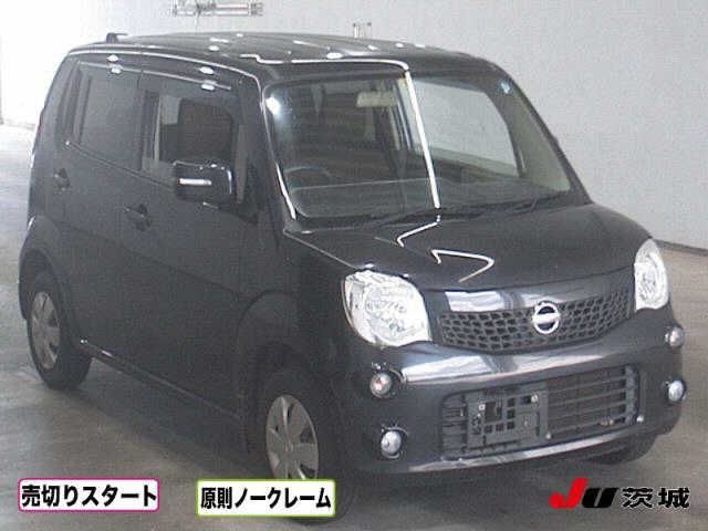 4431 Nissan Moco MG33S 2013 г. (JU Ibaraki)