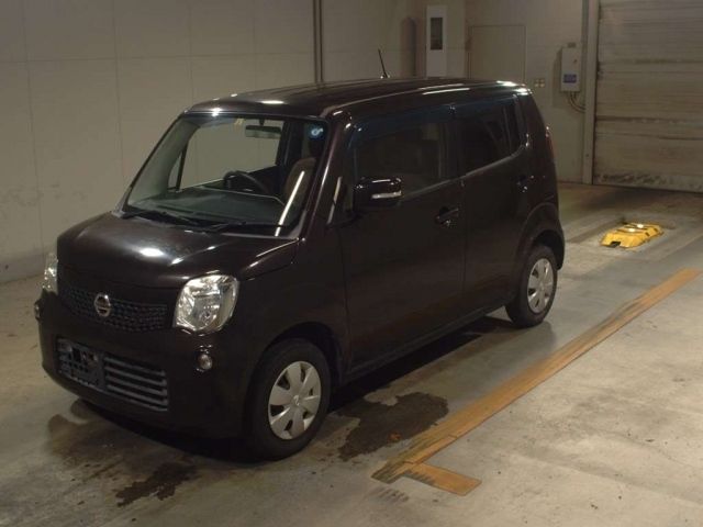 4455 Nissan Moco MG33S 2011 г. (TAA Kyushu)