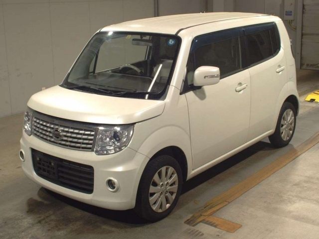 4578 Nissan Moco MG33S 2013 г. (TAA Kyushu)