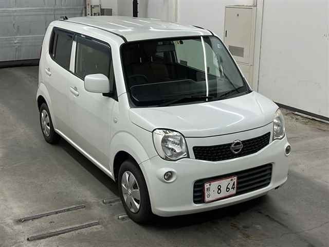 464 Nissan Moco MG33S 2013 г. (MIRIVE Saitama)