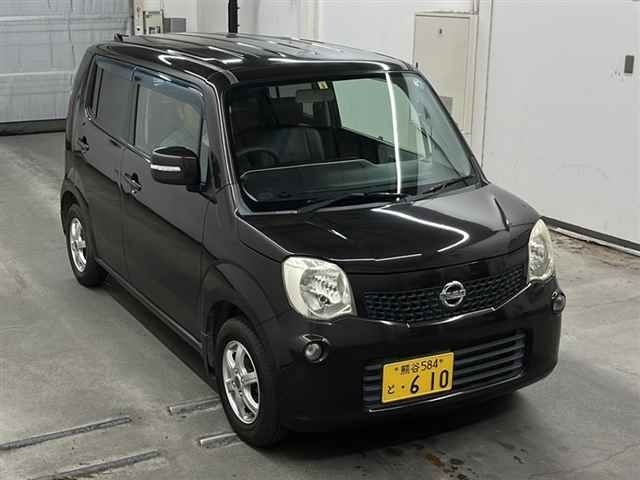 480 Nissan Moco MG33S 2011 г. (MIRIVE Saitama)