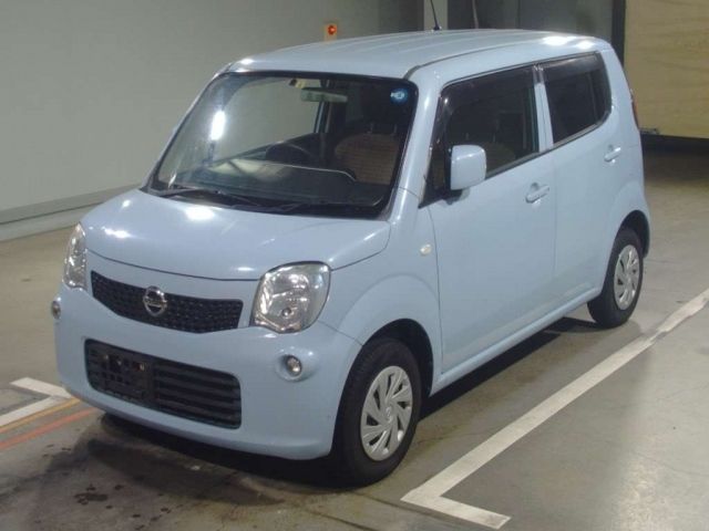 4832 Nissan Moco MG33S 2013 г. (TAA Hiroshima)