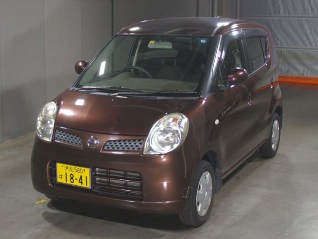 5007 Nissan Moco MG22S 2011 г. (SAA Hamamatsu)