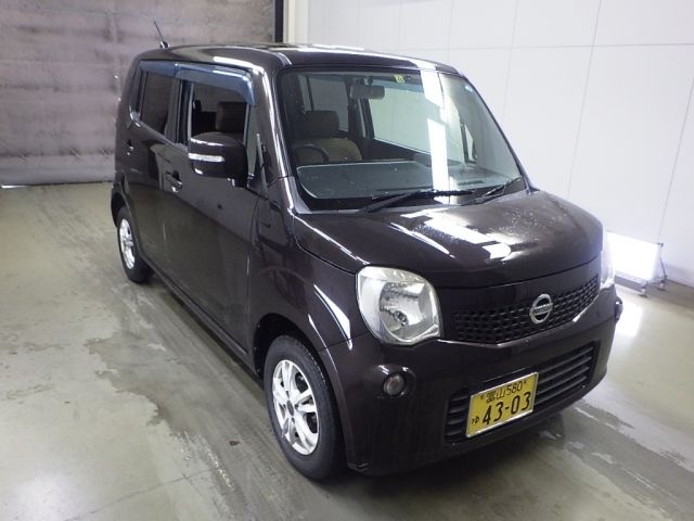 50098 Nissan Moco MG33S 2011 г. (Honda Nagoya)