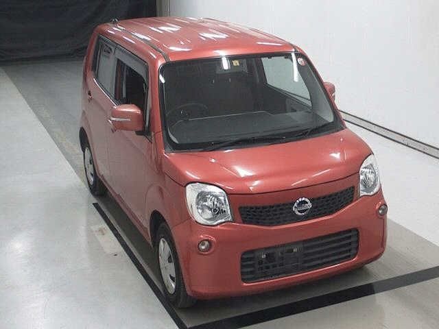 5057 Nissan Moco MG33S 2011 г. (JU Chiba)