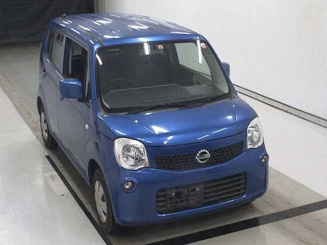 5193 Nissan Moco MG33S 2013 г. (JU Chiba)