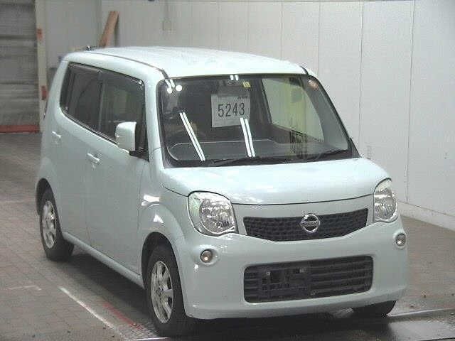 5243 Nissan Moco MG33S 2012 г. (JU Fukushima)