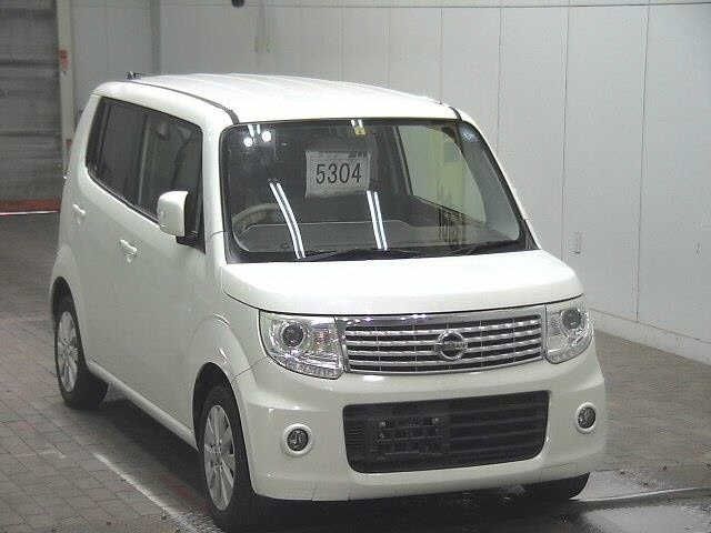 5304 Nissan Moco MG33S 2014 г. (JU Fukushima)