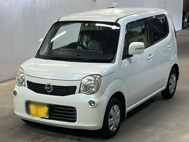 539 Nissan Moco MG33S 2011 г. (KCAA Fukuoka)