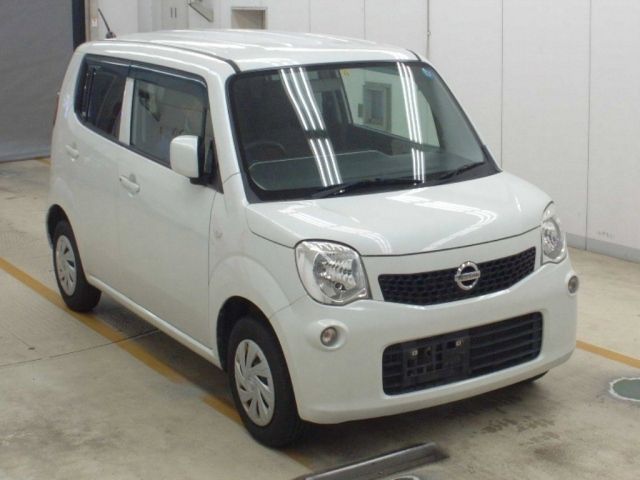 5504 Nissan Moco MG33S 2015 г. (NAA Osaka)