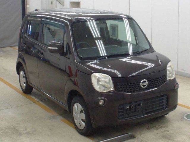 5513 Nissan Moco MG33S 2012 г. (NAA Osaka)