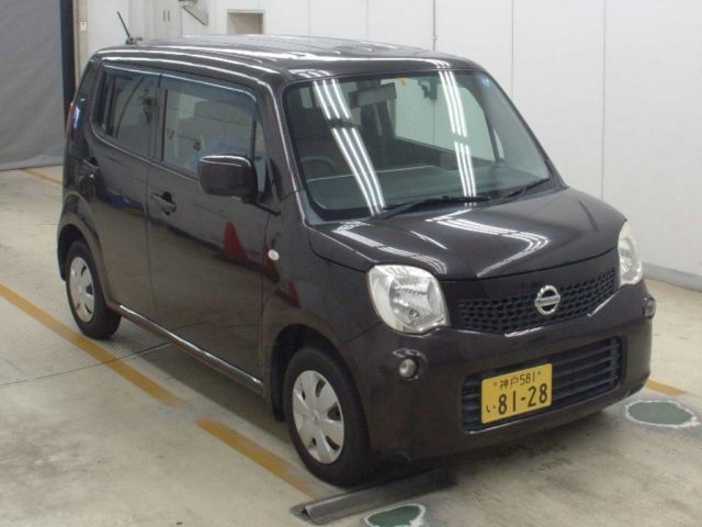 5517 Nissan Moco MG33S 2011 г. (NAA Osaka)