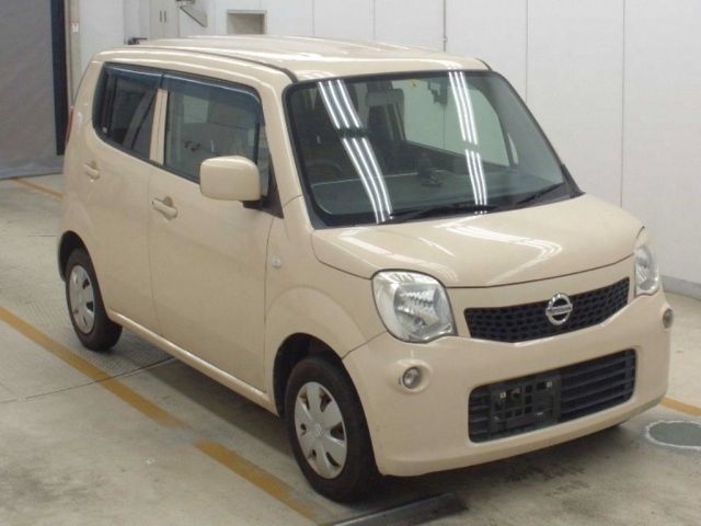 5520 Nissan Moco MG33S 2012 г. (NAA Osaka)