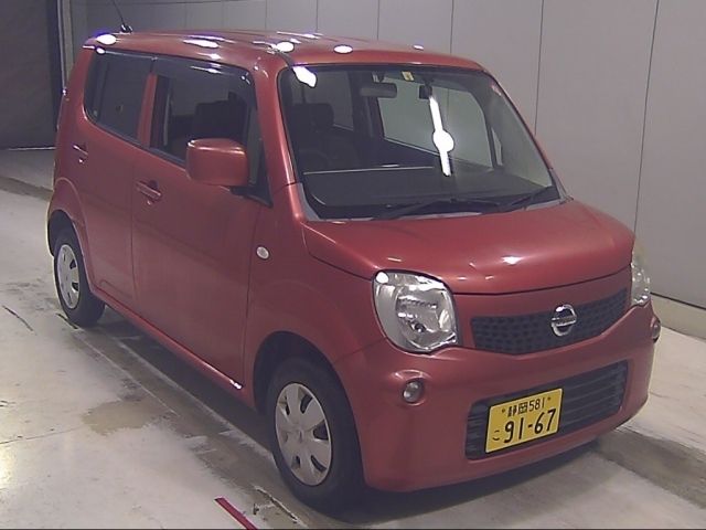 55282 Nissan Moco MG33S 2012 г. (Honda Nagoya)