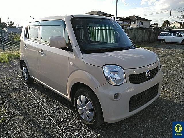 57 Nissan Moco MG33S 2012 г. (ZERO Shonan)