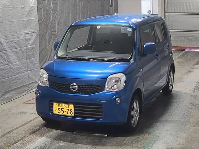 57 Nissan Moco MG33S 2013 г. (HERO)