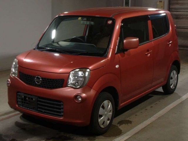 5750 Nissan Moco MG33S 2012 г. (TAA Chubu)