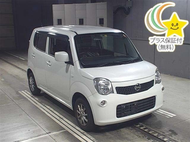 60252 Nissan Moco MG33S 2014 г. (JU Gifu)