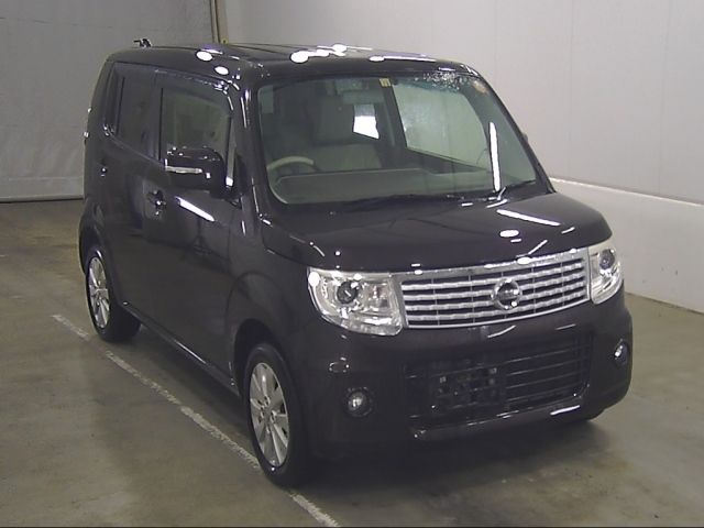 60286 Nissan Moco MG33S 2014 г. (Honda Kyushu)