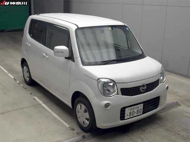 6285 Nissan Moco MG33S 2013 г. (JU Kanagawa)