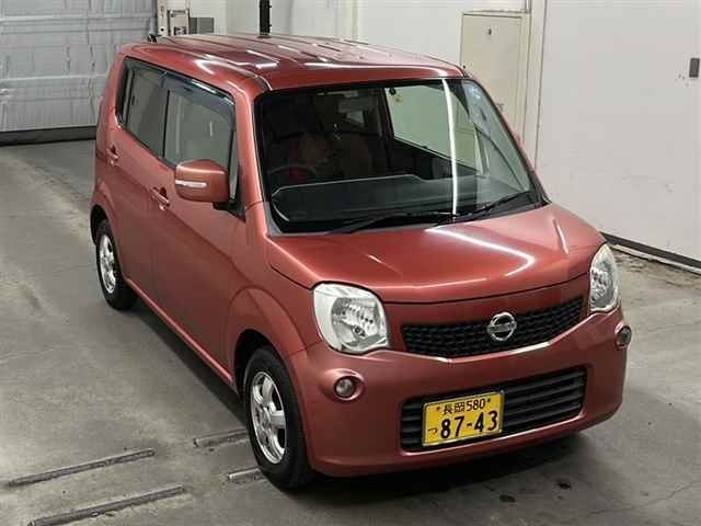 65224 Nissan Moco MG33S 2011 г. (MIRIVE Saitama)