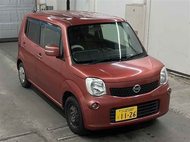 65596 Nissan Moco MG33S 2013 г. (MIRIVE Saitama)