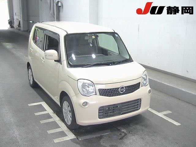 6560 Nissan Moco MG33S 2014 г. (JU Shizuoka)