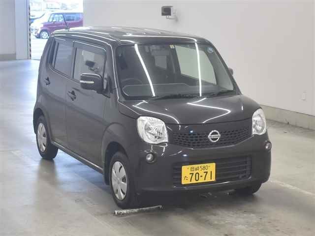 66 Nissan Moco MG33S 2013 г. (MIRIVE Aichi)