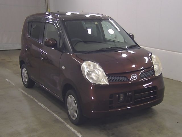 69163 Nissan Moco MG22S 2011 г. (Honda Kyushu)