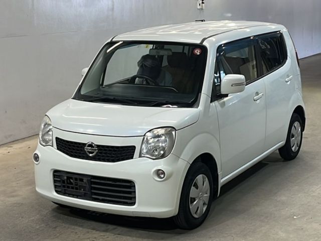 693 Nissan Moco MG33S 2011 г. (KCAA Fukuoka)