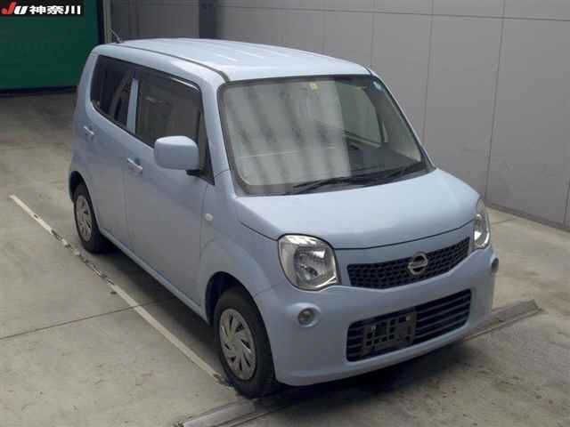 6998 Nissan Moco MG33S 2013 г. (JU Kanagawa)