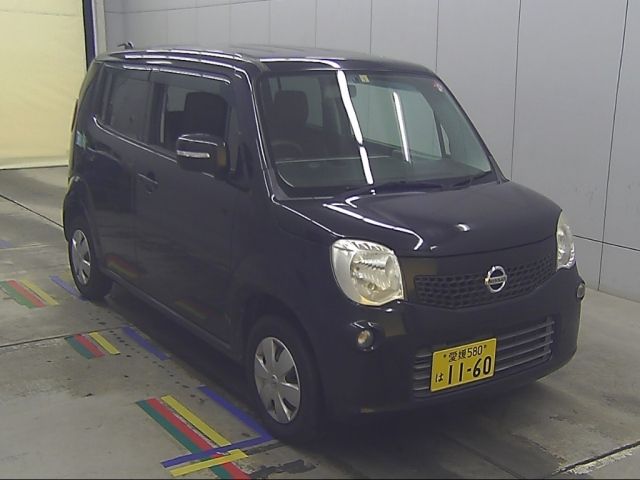 70043 Nissan Moco MG33S 2012 г. (Honda Kansai)