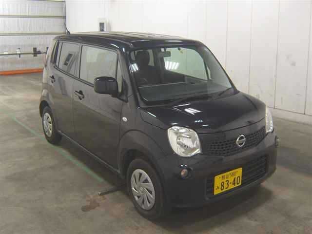 7007 Nissan Moco MG33S 2014 г. (JU Gunma)