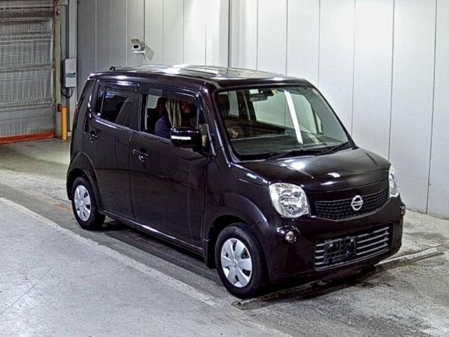 7017 Nissan Moco MG33S 2012 г. (LAA Shikoku)