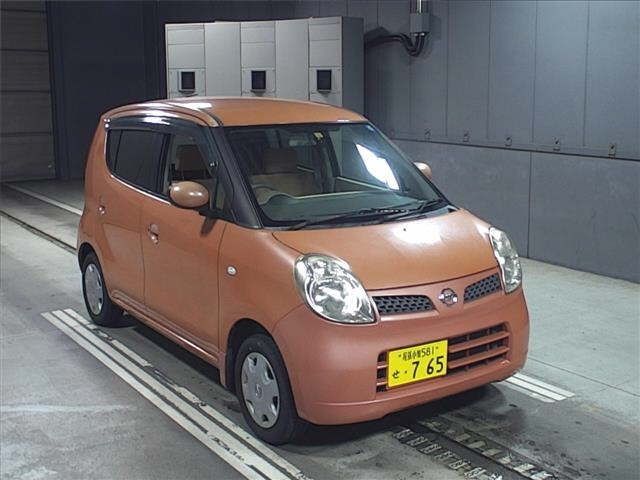 70206 Nissan Moco MG22S 2011 г. (JU Gifu)